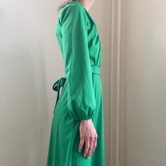 Vintage CM Courtney maxi dress - Picture 2 of 15